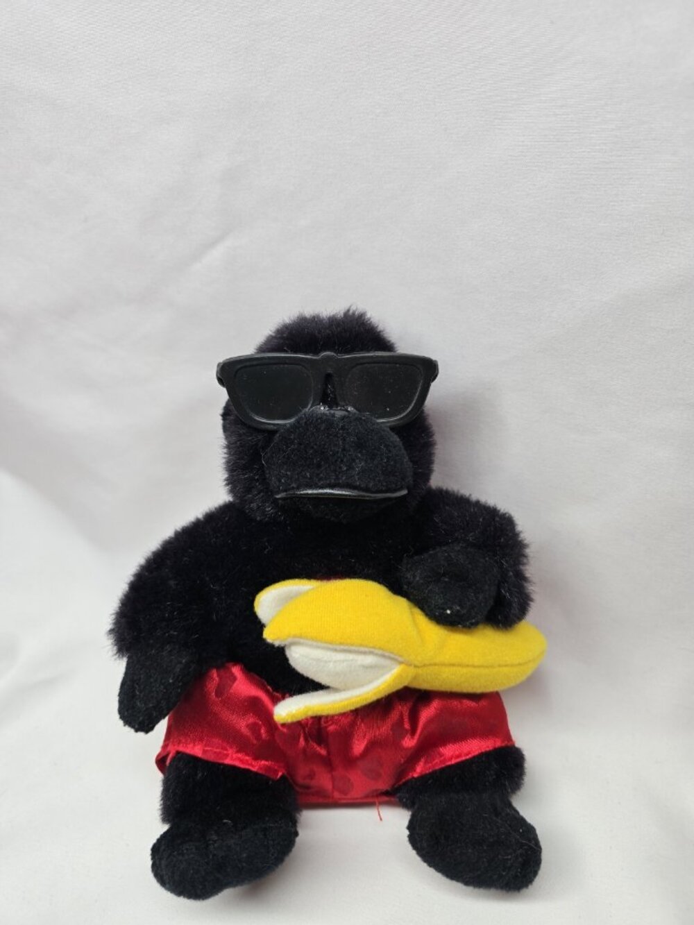 Dan Dee Talking Love Ape Plush Toy Up Valentines "I Go Bananas Over You"